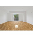 Parquet contrecollé chêne Trinité 3 frises verni mat 3,18M2