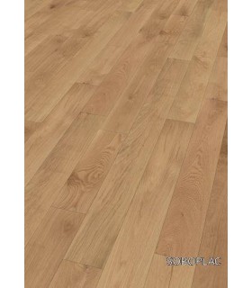 Parquet contrecollé chêne Trinité 3 frises verni mat 3,18M2