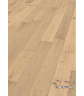 Parquet contrecollé chêne Cap Ferret 14 mm huilé aspect bois brut 2,88M2