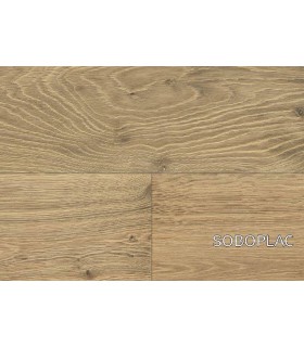 Parquet contrecollé chêne O’Tantik Chenonceau huilé 15 mm