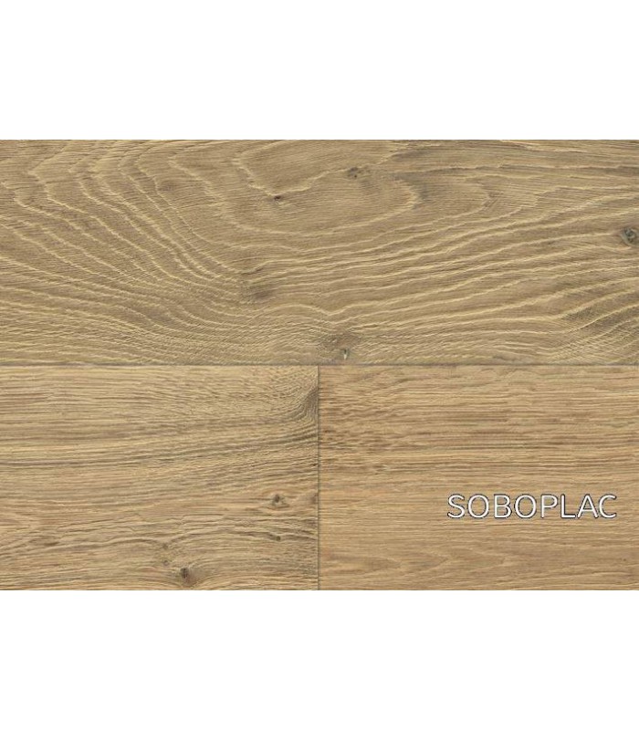 Parquet contrecollé chêne O’Tantik Chenonceau huilé 15 mm