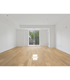 PARQ.CHENE ACCESS 3,6M2 VERNI ASPECT BOIS BRUT