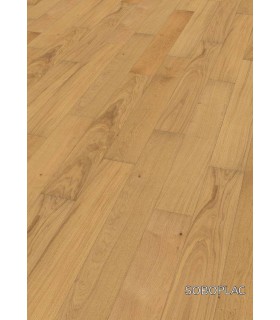 PARQ.CHENE ACCESS 3,6M2 VERNI ASPECT BOIS BRUT