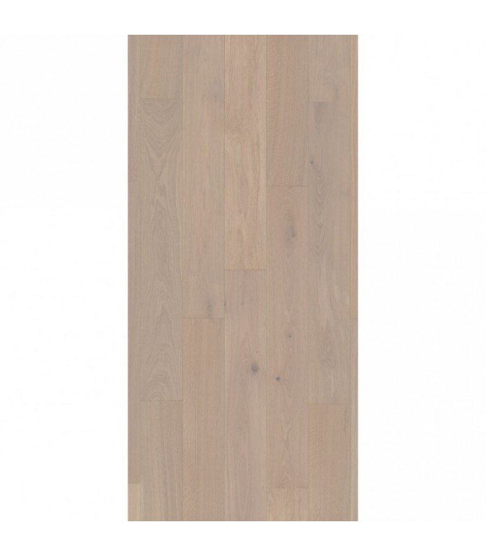 Parquet contrecollé Les Essentiels XL Long Chêne Naturel Albâtre 1980 x 164 x 13,2 mm
