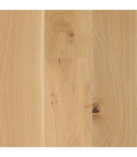 Parquet contrecollé Les Essentiels XL Long Chêne Authentique Nature 1980 x 164 x 13,2 mm