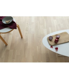 Berry Alloc Parquet Les Essentiels Regular - Chêne Authentique 01 Nude - réf. 61000828 - 130 x 1180 x 11 mm