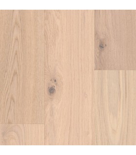 Parquet contrecollé Regular Chêne Authentique Nude 1180 x 130 x 11 mm