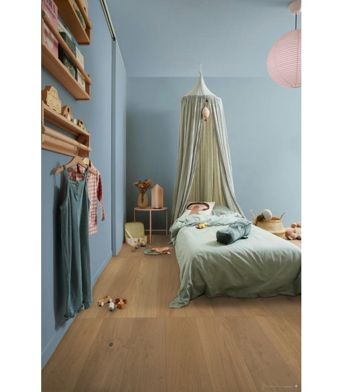 Berry Alloc Parquet Les Exclusifs XXL - Chêne Authentique 01 Pampa - réf. 61000863 - 187 x 1180 x 14 mm