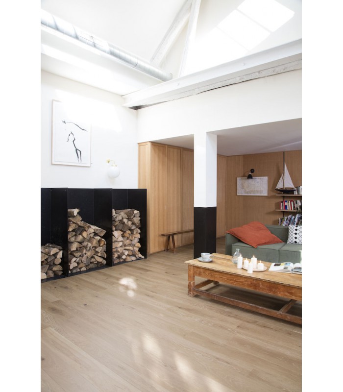 Berry Alloc Parquet Les Exclusifs XXL - Chêne Naturel 02 Savannah - réf. 61001010 - 187 x 1180 x 14 mm
