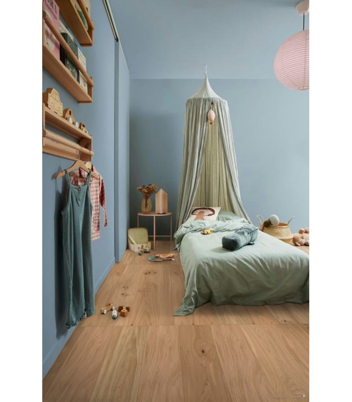 Berry Alloc Parquet Les Exclusifs XXL - Chêne Naturel 02 Nature - réf. 61001063 - 187 x 1180 x 14 mm