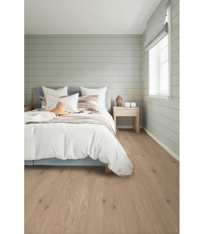 Berry Alloc Parquet Les Exclusifs XXL Long - Chêne Naturel 01 Lagune - réf. 61000834 - 187 x 1980 x 14 mm