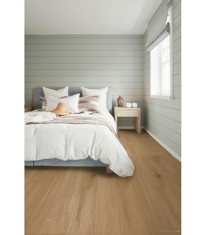 Berry Alloc Parquet Les Exclusifs XXL Long - Chêne Authentique 01 Taïga - réf. 61000938 - 187 x 1980 x 14 mm