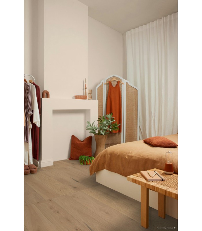 Berry Alloc Parquet Les Exclusifs XXL - Chêne Naturel 01 Pampa - réf. 61000859 - 187 x 1180 x 14 mm