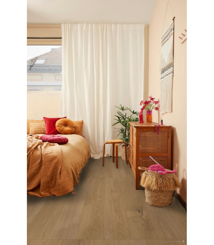 Berry Alloc Parquet Les Exclusifs XXL - Chêne Authentique 01 Taïga - réf. 61000935 - 187 x 1180 x 14 mm