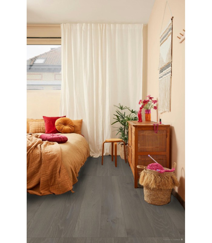 Berry Alloc Parquet Les Exclusifs XXL - Chêne Authentique 02 Céleste - réf. 61001030 - 187 x 1180 x 14 mm