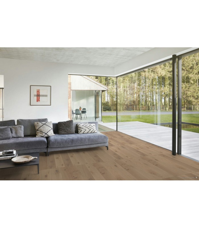 Berry Alloc Parquet Les Exclusifs XXL - Chêne Authentique 01 Lagune - réf. 61001074 - 187 x 1180 x 14 mm