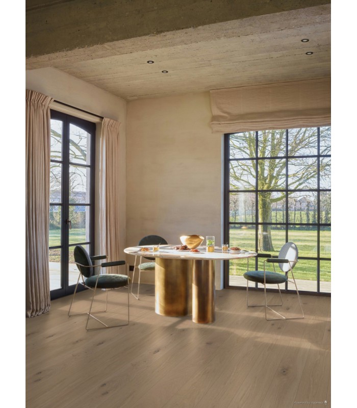 Berry Alloc Parquet Les Exclusifs XXL Long - Chêne Naturel 01 Lagune - réf. 61000834 - 187 x 1980 x 14 mm