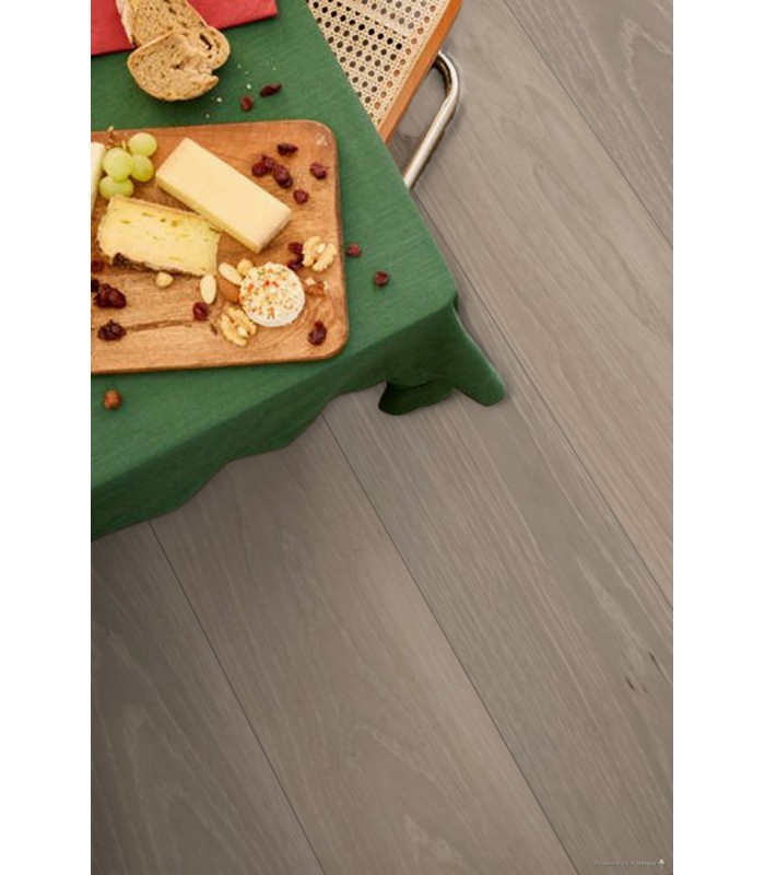 Berry Alloc Parquet Les Exclusifs XXL Long - Chêne Pur 01 Carrare - réf. 61001021 - 187 x 1980 x 14 mm