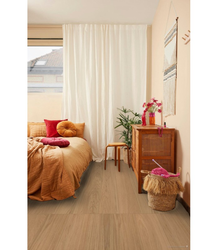Berry Alloc Parquet Les Exclusifs XXL Long - Chêne Pur 01 Nature - réf. 61001060 - 187 x 1980 x 14 mm
