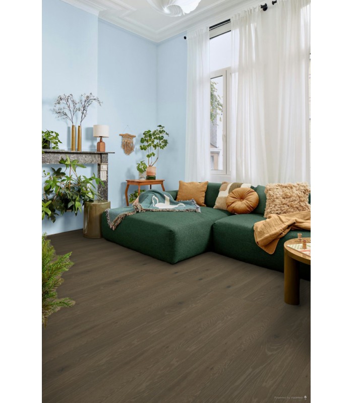 Berry Alloc Parquet Les Exclusifs XL Long - Chêne Authentique 01 Bardenas - réf. 61001024 - 164 x 1980 x 14 mm