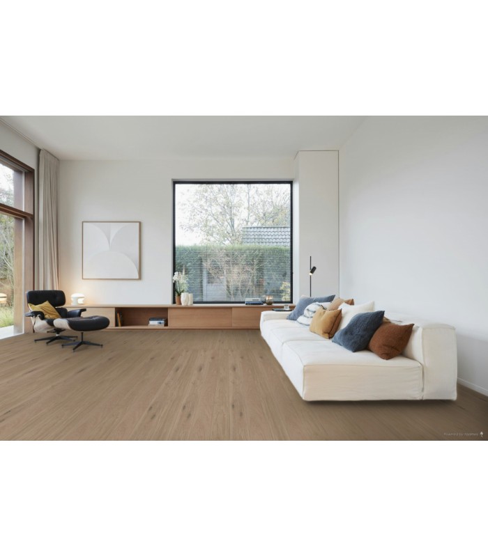 Berry Alloc Parquet Les Exclusifs Regular Long - Chêne Naturel 01 Lagune - réf. 61000832 - 130 x 1980 x 14 mm