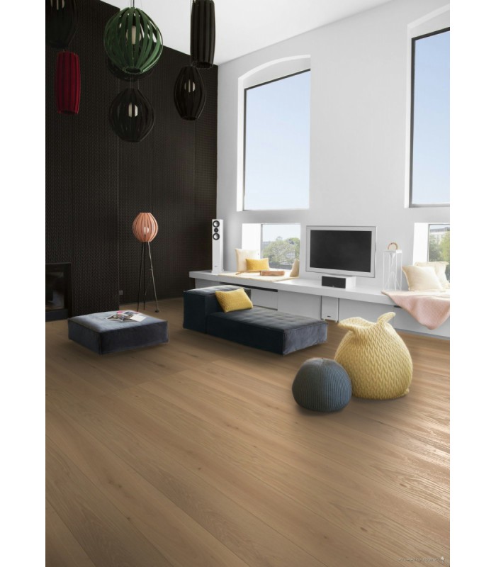 Berry Alloc Parquet Les Exclusifs XL Long - Chêne Naturel 01 Pampa - réf. 61000861 - 164 x 1980 x 14 mm