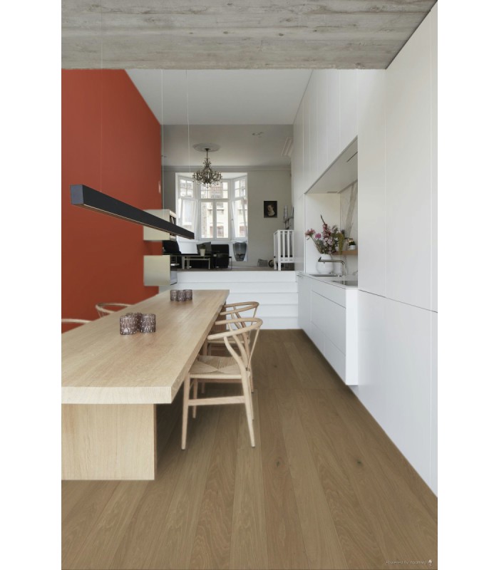 Berry Alloc Parquet Les Exclusifs XL Long - Chêne Naturel 01 Taïga - réf. 61000933 - 164 x 1980 x 14 mm