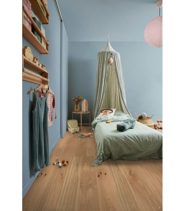 Berry Alloc Parquet Les Exclusifs XL Long - Chêne Naturel 02 Nature - réf. 61001064 - 164 x 1980 x 14 mm