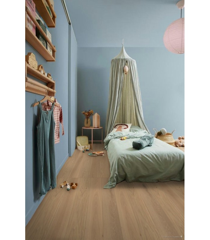 Berry Alloc Parquet Les Exclusifs Regular Long - Chêne Naturel 01 Pampa - réf. 61000860 - 130 x 1980 x 14 mm
