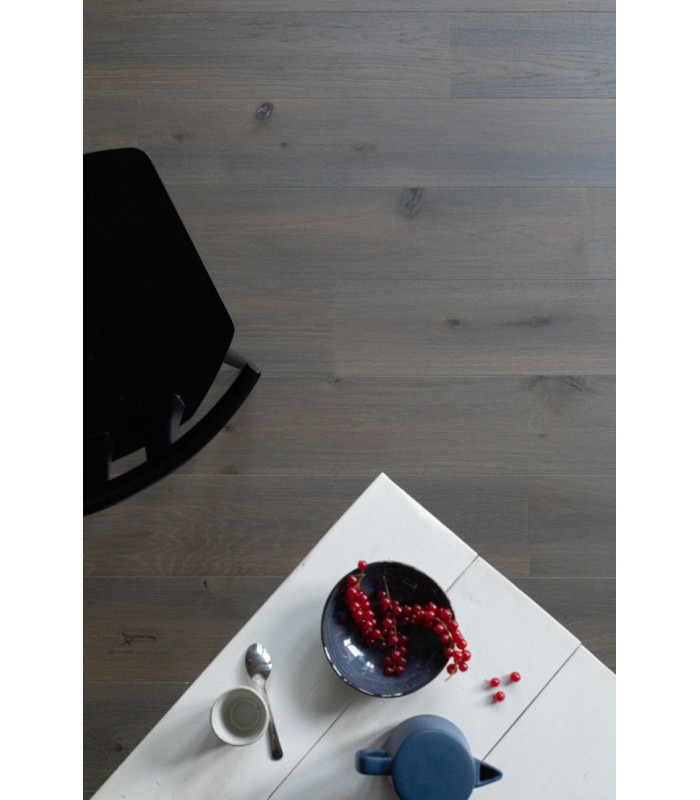 Berry Alloc Parquet Les Exclusifs Regular Long - Chêne Authentique 02 Céleste - réf. 61001031 - 130 x 1980 x 14 mm