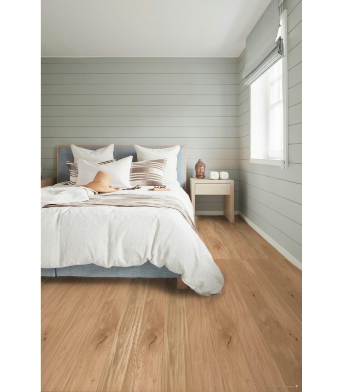 Berry Alloc Parquet Les Exclusifs Regular Long - Chêne Naturel 02 Nature - réf. 61001061 - 130 x 1980 x 14 mm