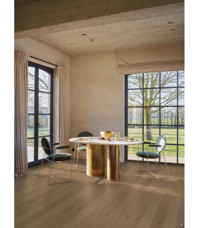 Berry Alloc Parquet Les Exclusifs Regular Long - Chêne Naturel 01 Taïga - réf. 61000932 - 130 x 1980 x 14 mm