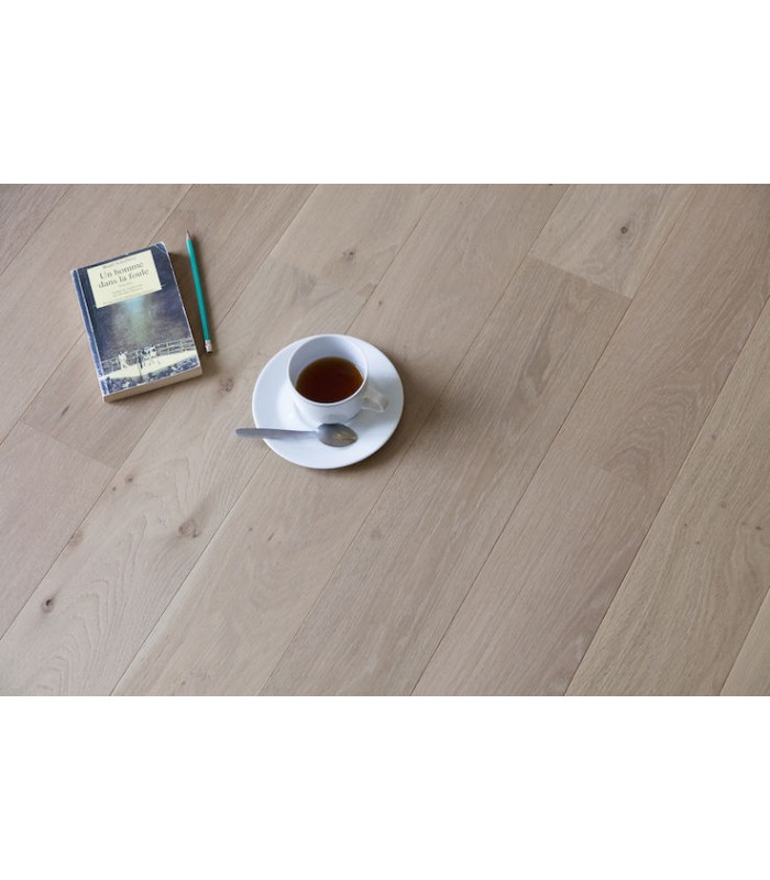 Berry Alloc Parquet Les Exclusifs Regular Long - Chêne Naturel 02 Carrare - réf. 61001015 - 130 x 1980 x 14 mm