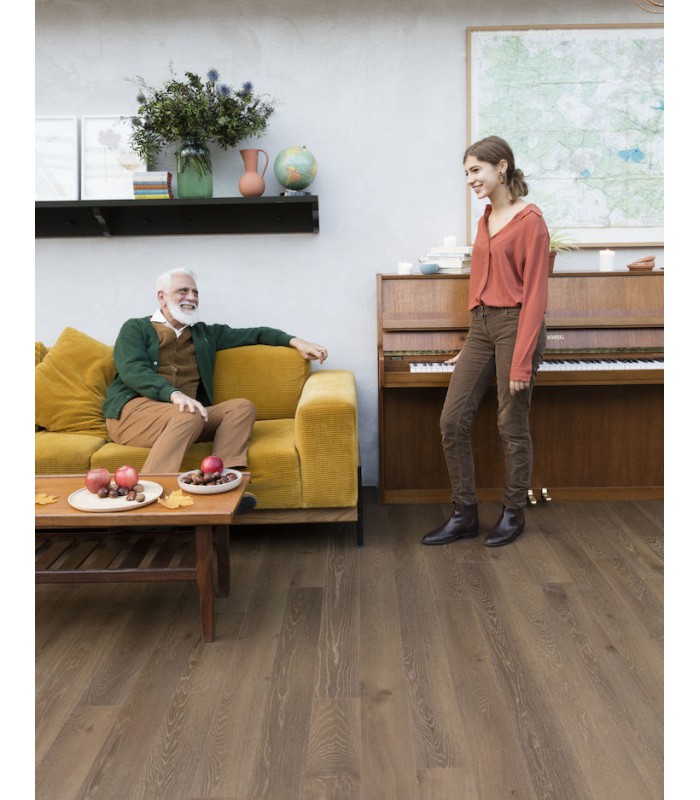 Berry Alloc Parquet Les Exclusifs Regular Long - Chêne Authentique 01 Bardenas - réf. 61001023 - 130 x 1980 x 14 mm