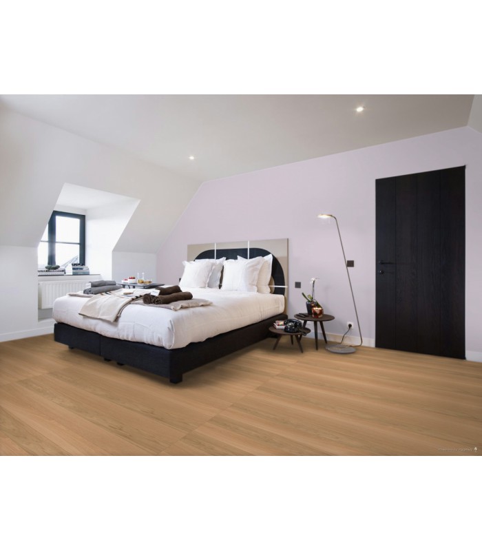 Berry Alloc Parquet Les Exclusifs Regular Long - Chêne Pur 01 Nature - réf. 61001058 - 130 x 1980 x 14 mm