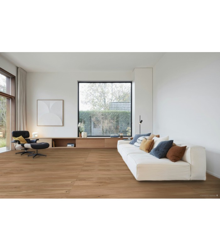 Berry Alloc Parquet Les Exclusifs Regular Long - Chêne Naturel 02 Nature - réf. 61001061 - 130 x 1980 x 14 mm