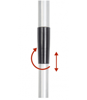 Brosse pour gazon synthétique