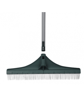 Brosse pour gazon synthétique