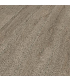 Kronotex Parquet Stratifié - Superior Advanced V4 - Chêne Titanium D6401 - 1380 x 193 x 8 mm
