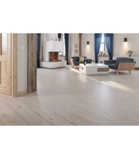 Kronotex Parquet Stratifié - Chêne Gris Standard D5262 - 1376 x 193 x 7 mm Kronotex Parquet Stratifié - Chêne Gris Standard D5262 - 1376 x 193 x 7 mm