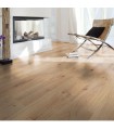 Kronotex Parquet Stratifié - Chêne Oregon Standard D3530 - 1376 x 193 x 7 mm