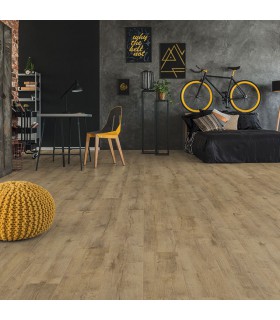 Kronotex Parquet Stratifié Exquisit - Chêne Naturel D4617 - 1380 x 193 x 8 mm Kronotex Parquet Stratifié Exquisit - Chêne Naturel D4617 - 1380 x 193 x 8 mm