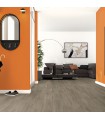 Kronotex Parquet Stratifié Exquisit - Chêne Titanium D6401 - 1380 x 193 x 8 mm