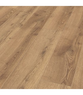 Kronotex Parquet Stratifié Mammut Plus - Chêne Montagne Nature D4725 - 1845 x 244 x 10 mm