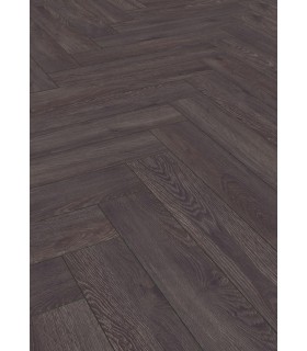 Stratifié bâtons rompus 665 x 133 mm 8 mm AC5