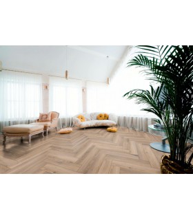 Stratifié bâtons rompus ST3766 665X133MM