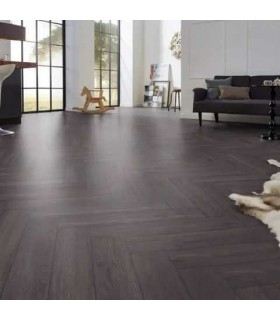 Stratifié bâtons rompus 665 x 133 mm 8 mm AC5