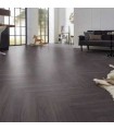 Stratifié bâtons rompus 665 x 133 mm 8 mm AC5