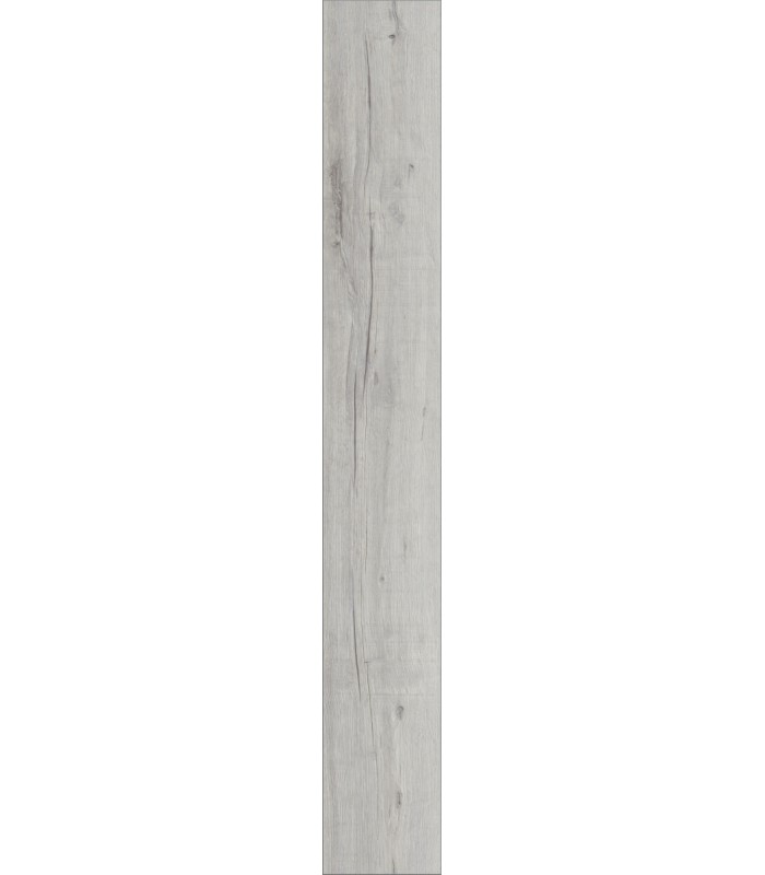 Kronotex Parquet Stratifié Robusto - Chêne Rip Blanc D3181 - 1375 x 188 x 12 mm