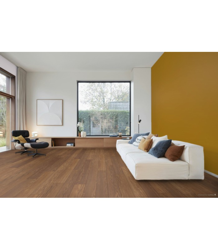 STRATIFIE OCEAN+ 8MM TEAK BROWN